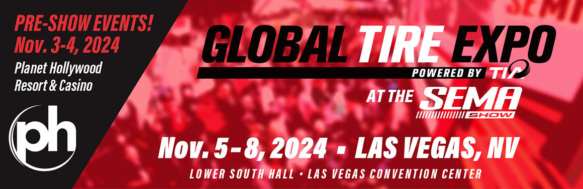 2024 Global Tire Expo