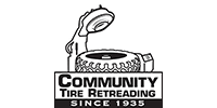 Community Tire Retreading logo