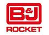 B&J Rocket logo