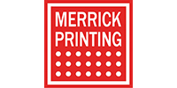 Merrick Printing logo