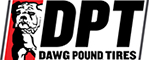 Dawg Pound Tires logo