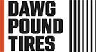 Dawg Pound Tires logo