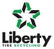 Liberty Tire Recycling logo
