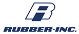 Rubber logo